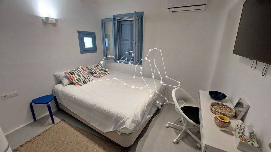 Υπνοδωμάτιο #1 - Bedroom #1