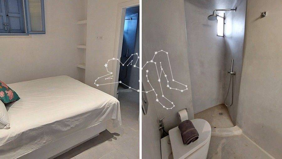 Υπνοδωμάτιο #2 - En Suite Bedroom #2