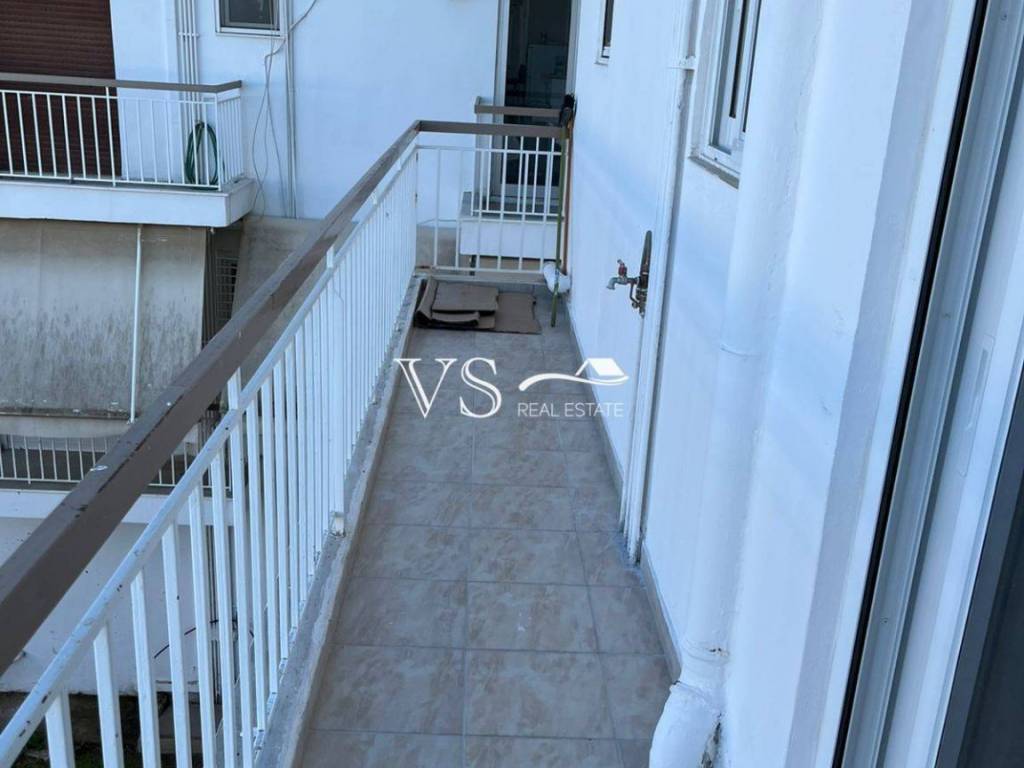 Θέα απο μπαλκόνι