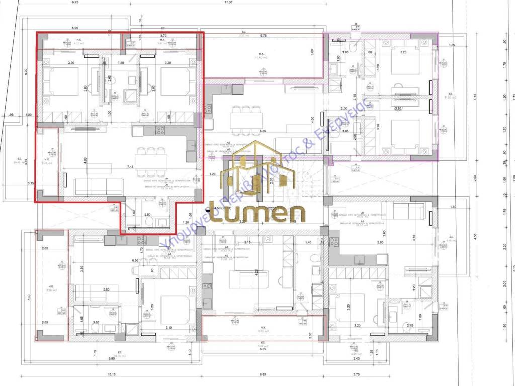 Εσωτερικοι χώροι