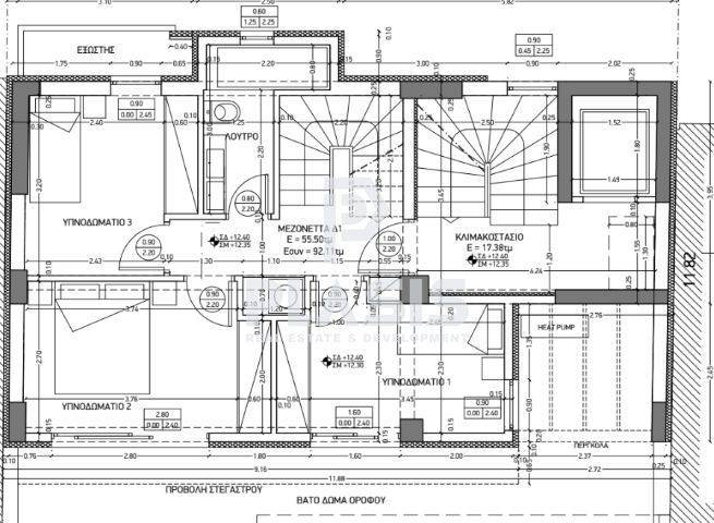 Εσωτερικοι χώροι