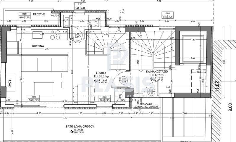 Εσωτερικοι χώροι