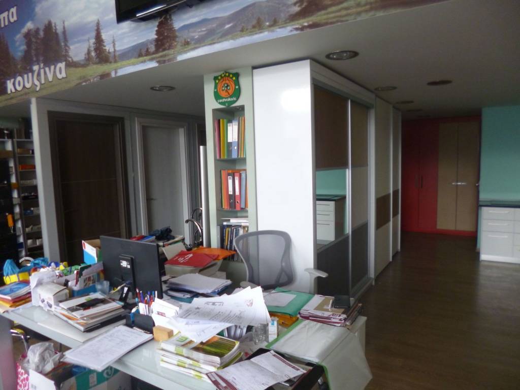 Εσωτερικοι χώροι