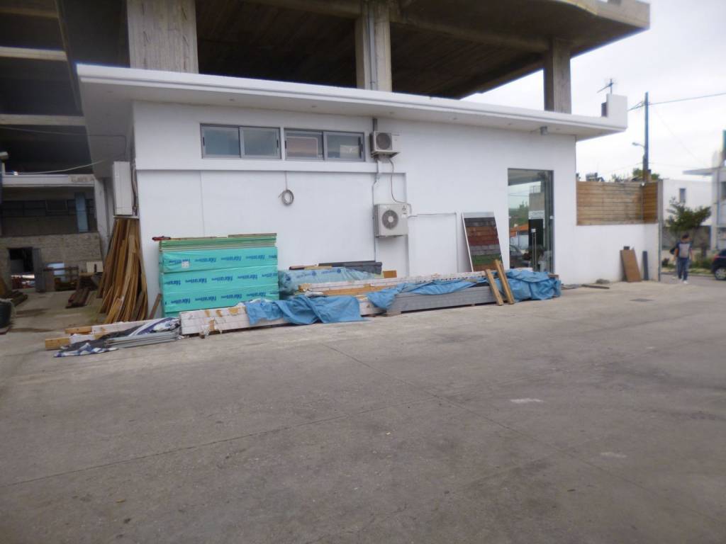 Εσωτερικοι χώροι