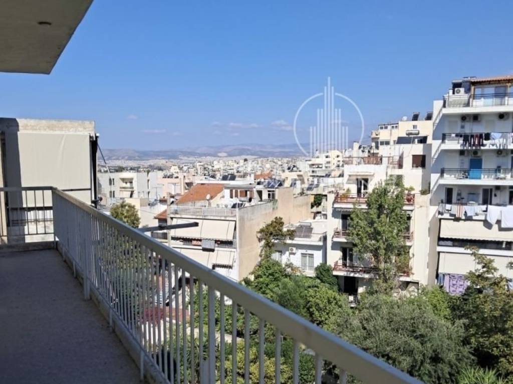 Θέα από μπαλκόνι