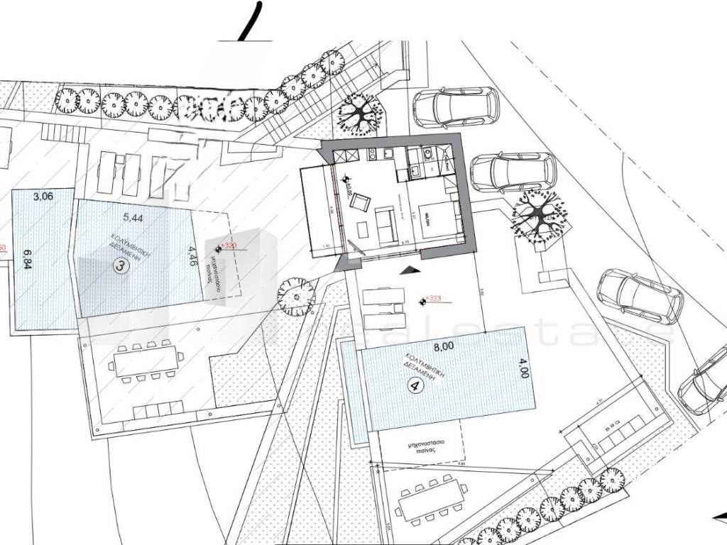 Εσωτερικοι χώροι