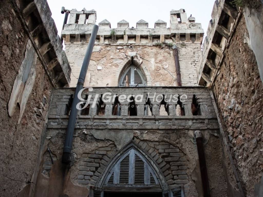 Διατηρητέο νεοκλασικό προς πώληση Αθήνα