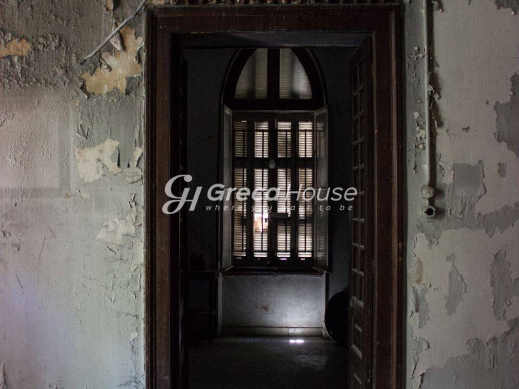 Διατηρητέο νεοκλασικό προς πώληση Αθήνα