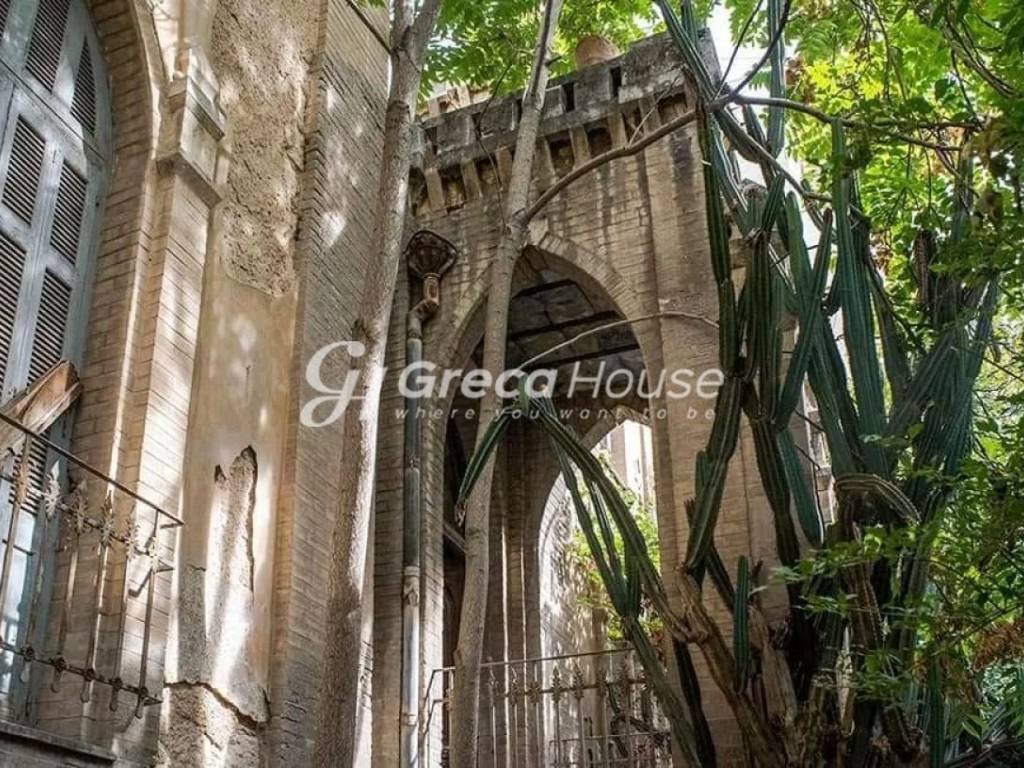 Διατηρητέο νεοκλασικό προς πώληση Αθήνα