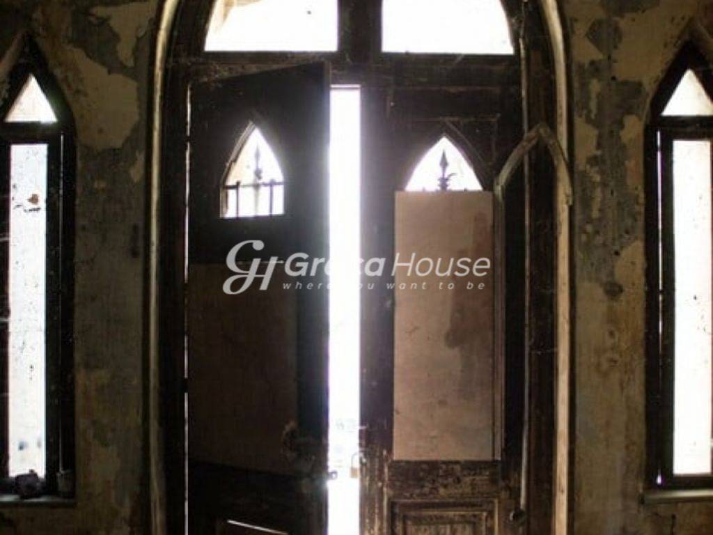 Διατηρητέο νεοκλασικό προς πώληση Αθήνα