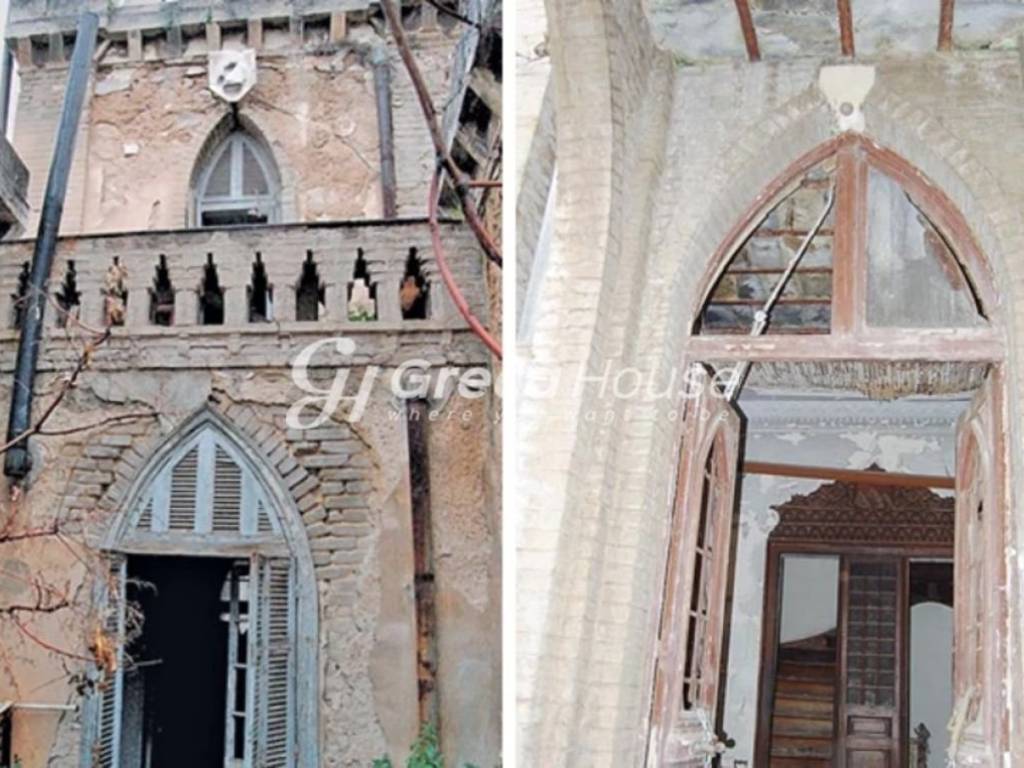 Διατηρητέο νεοκλασικό προς πώληση Αθήνα