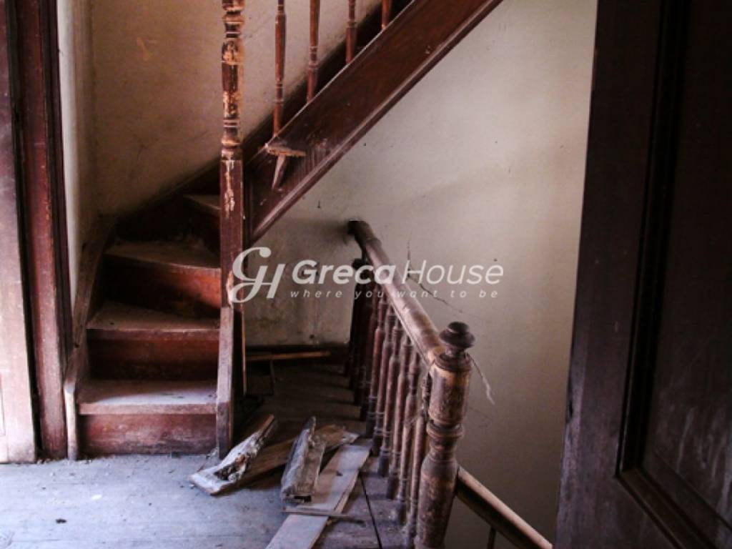 Διατηρητέο νεοκλασικό προς πώληση Αθήνα