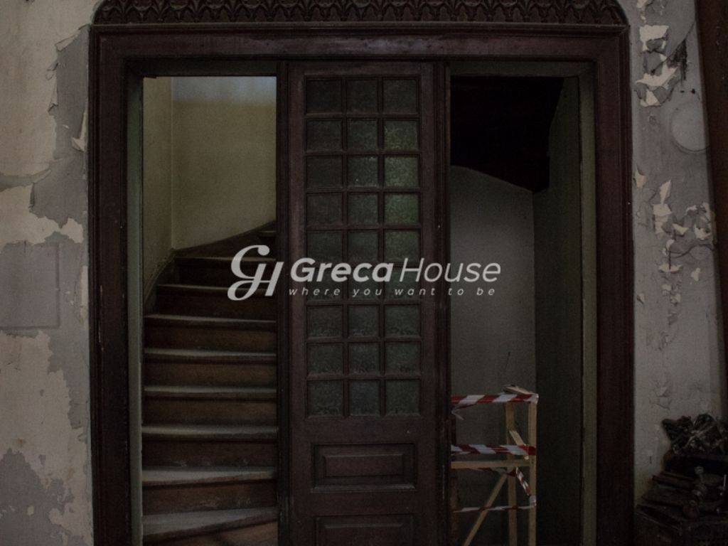 Διατηρητέο νεοκλασικό προς πώληση Αθήνα