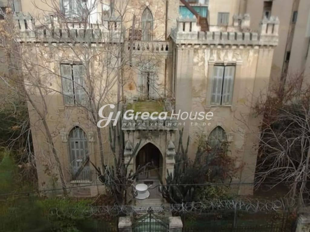 Διατηρητέο νεοκλασικό προς πώληση Αθήνα