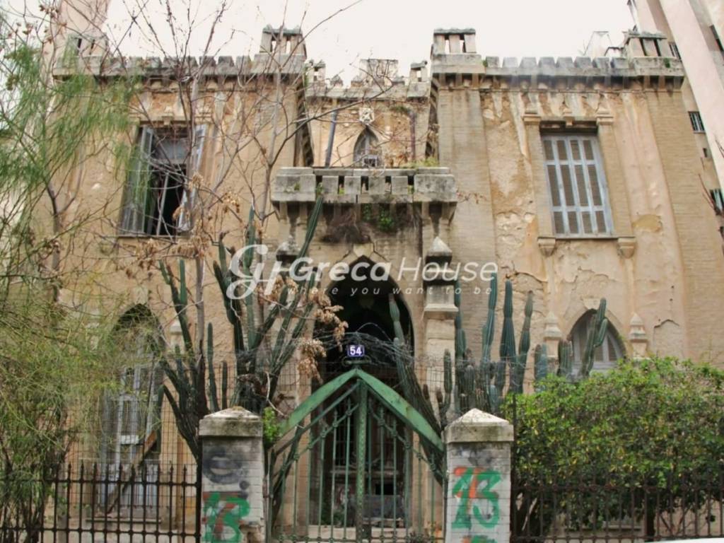 Διατηρητέο νεοκλασικό προς πώληση Αθήνα