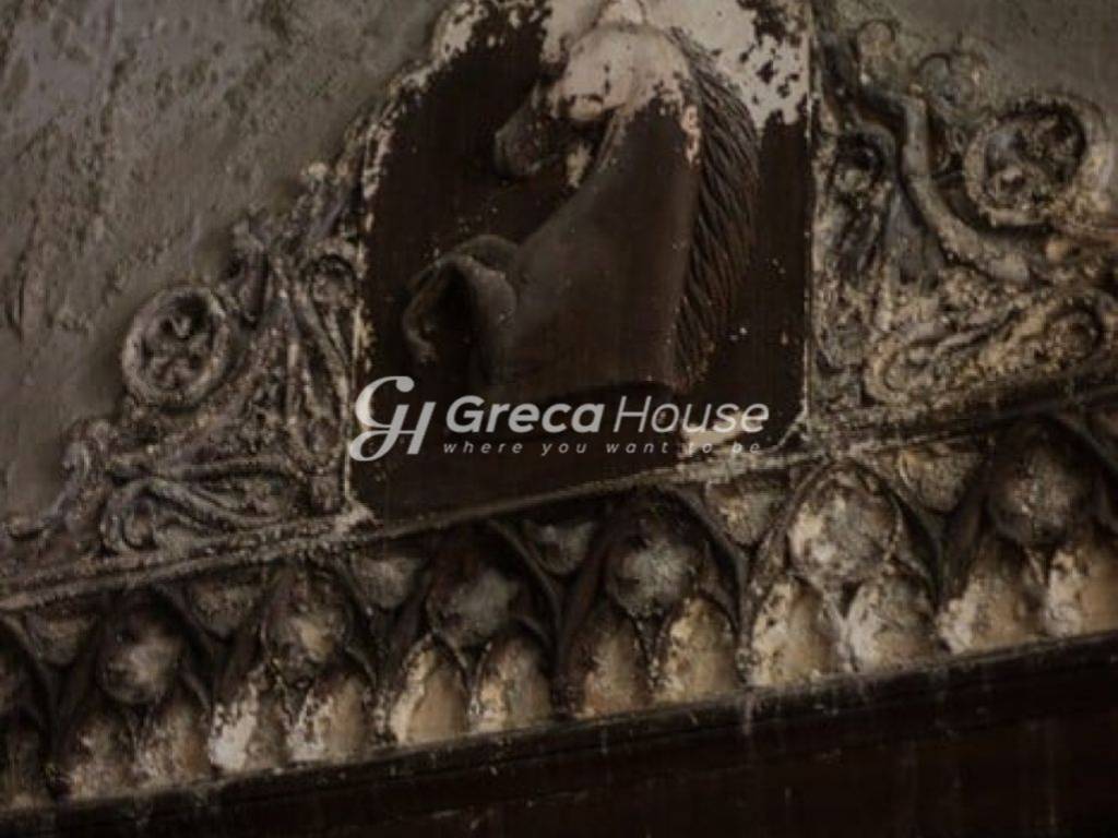 Διατηρητέο νεοκλασικό προς πώληση Αθήνα