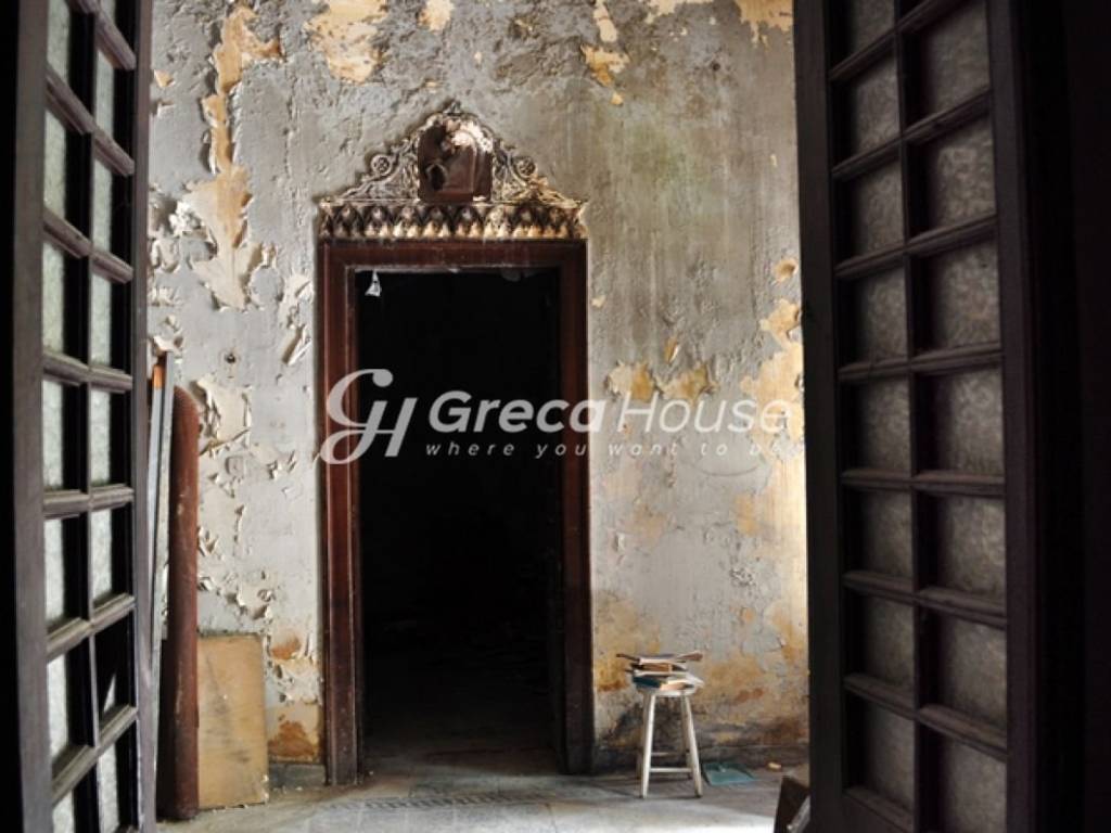 Διατηρητέο νεοκλασικό προς πώληση Αθήνα
