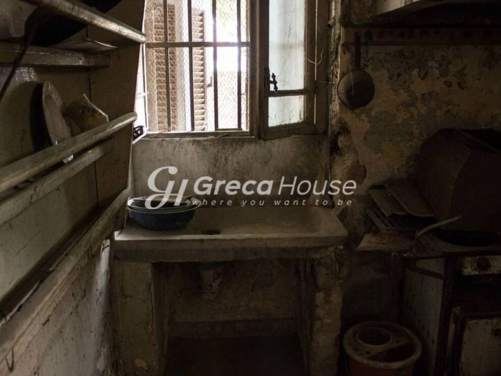 Διατηρητέο νεοκλασικό προς πώληση Αθήνα