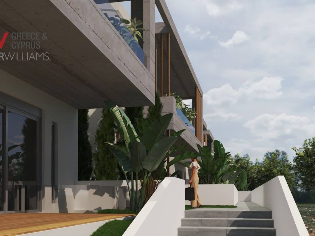 Εξωτερικοι χώροι