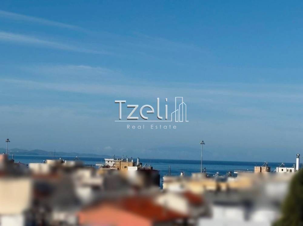 Θέα απο μπαλκόνι