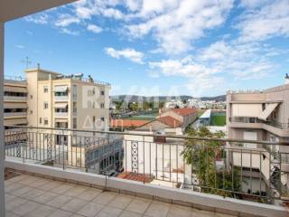 Θέα από μπαλκόνι