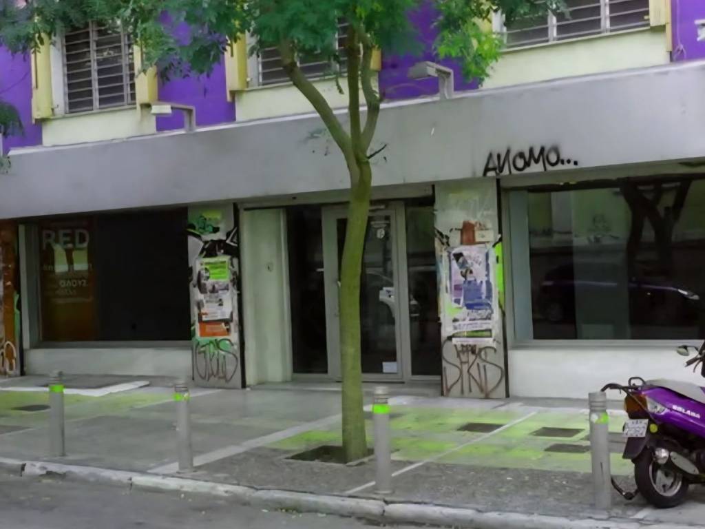 Εξωτερικοι χώροι