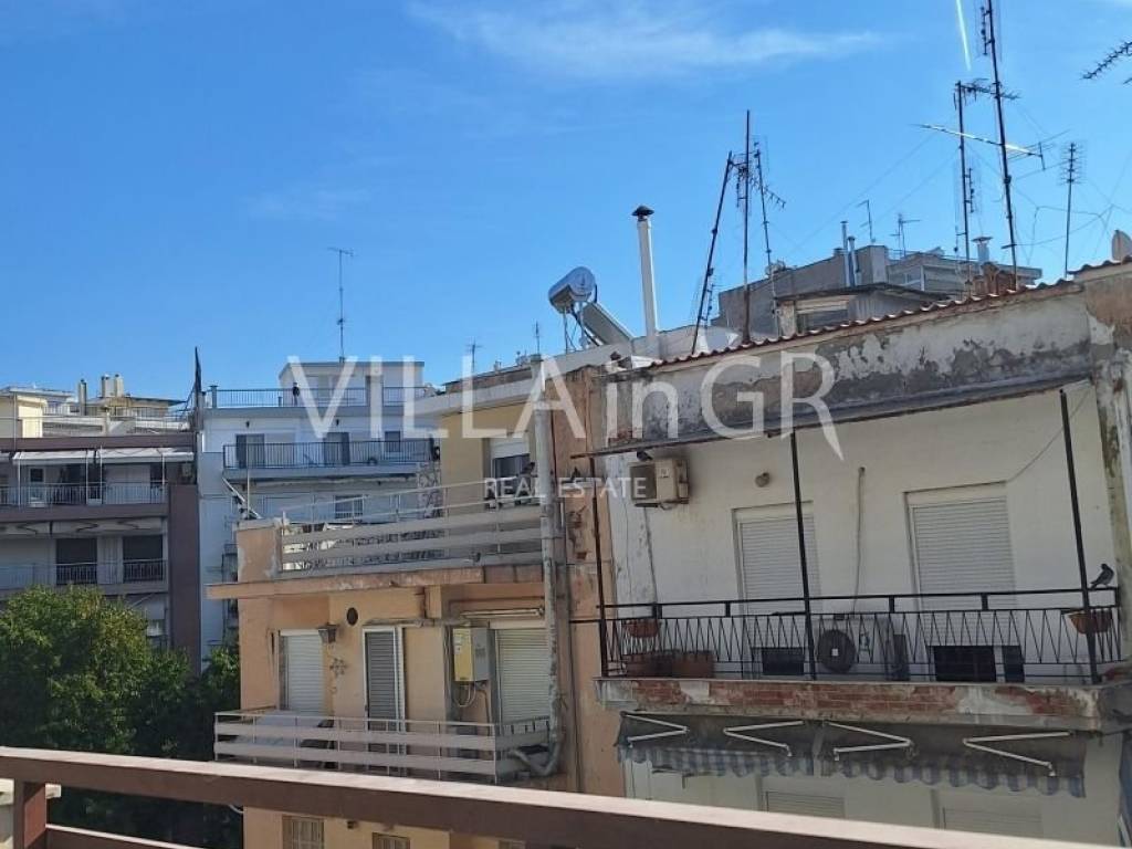 Θέα από μπαλκόνι