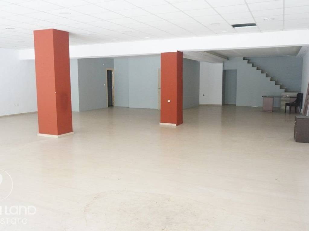 Forumland Real Estate, ισόγειο κατάστημα