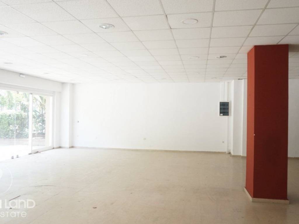 Forumland Real Estate, ισόγειο κατάστημα