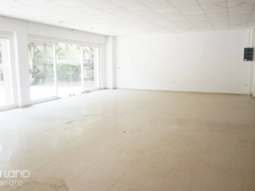 Forumland Real Estate, ισόγειο κατάστημα