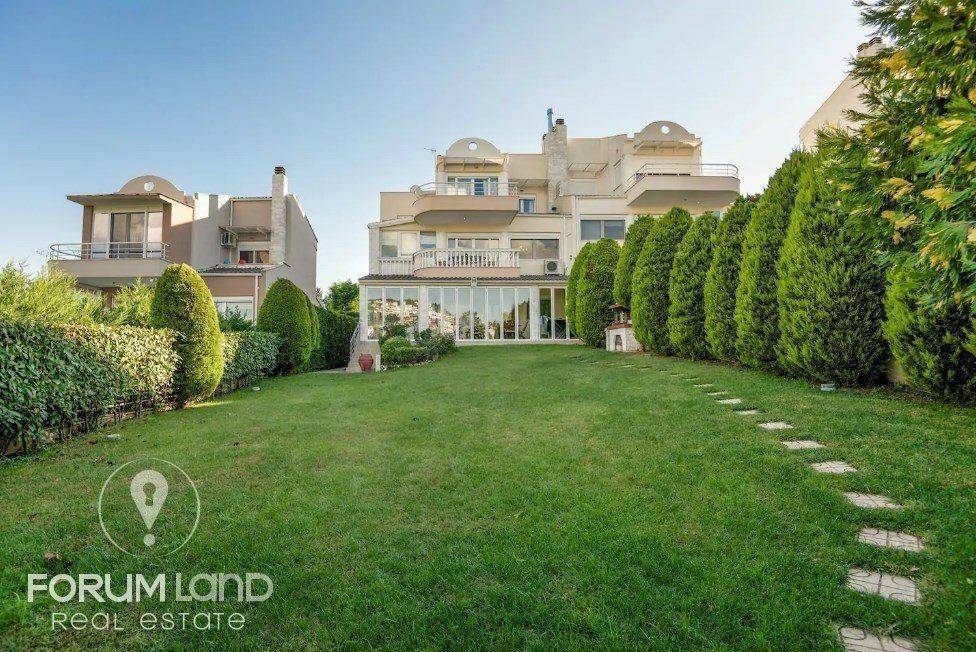 Forumland Real Estate, Εξωτερική Όψη