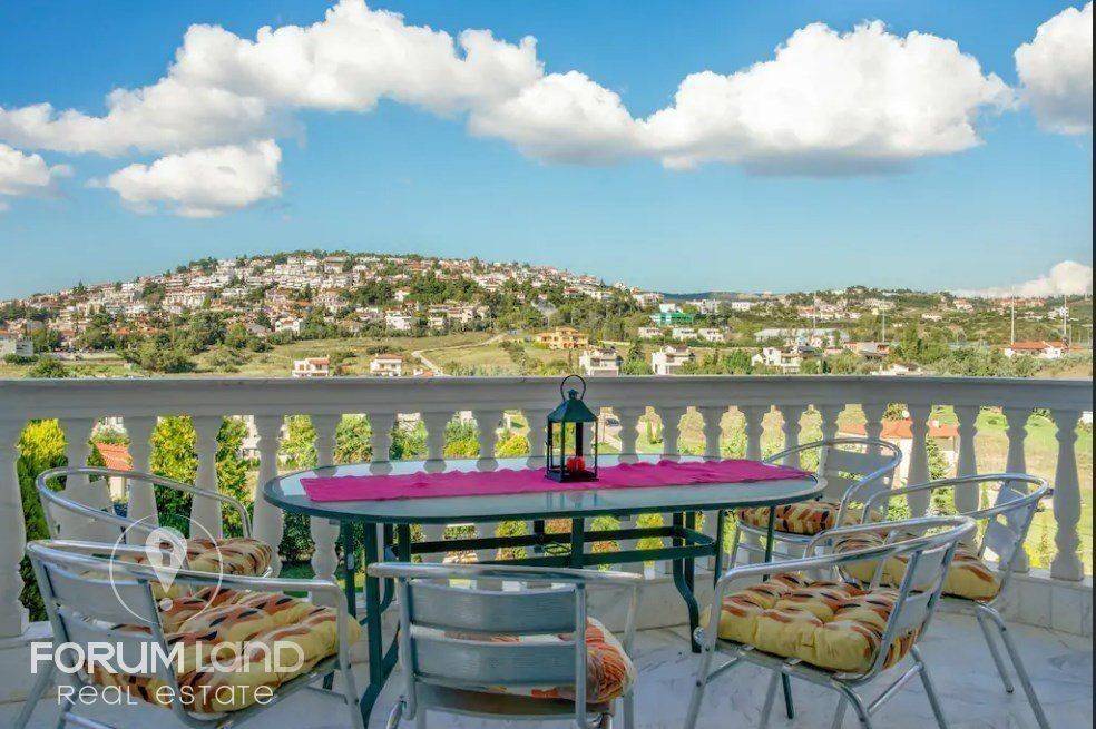 Forumland Real Estate, Εξωτερική θέα