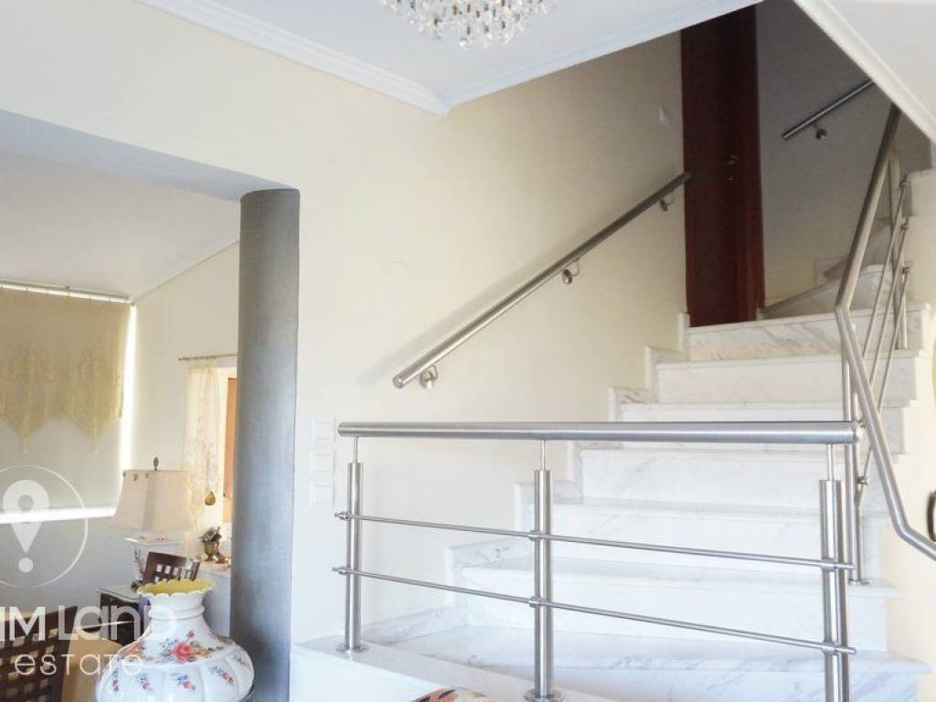 Forumland Real Estate, Εσωτερικές Σκάλες