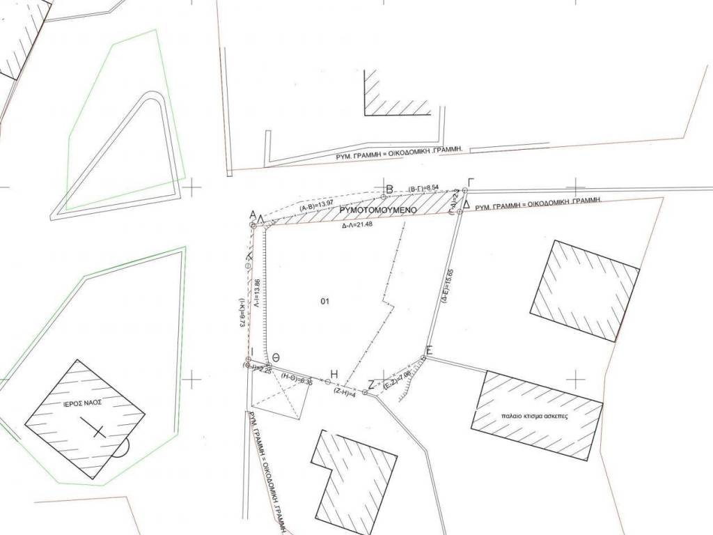 Εσωτερικοι χώροι