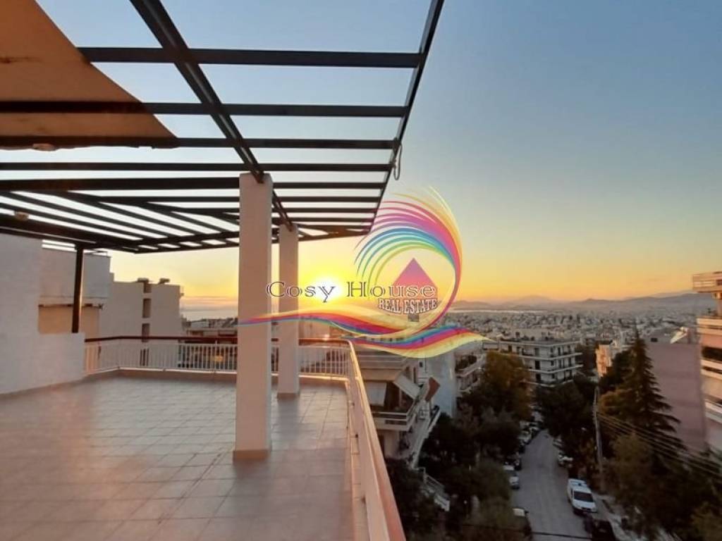 Θέα από μπαλκόνι