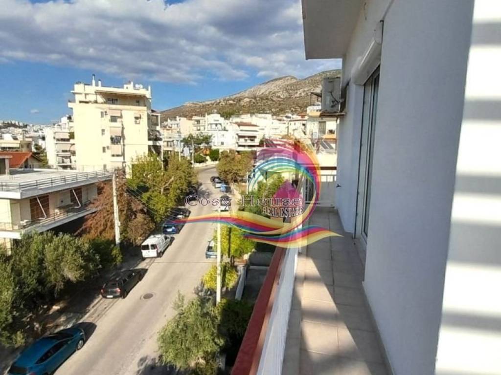 Θέα από μπαλκόνι