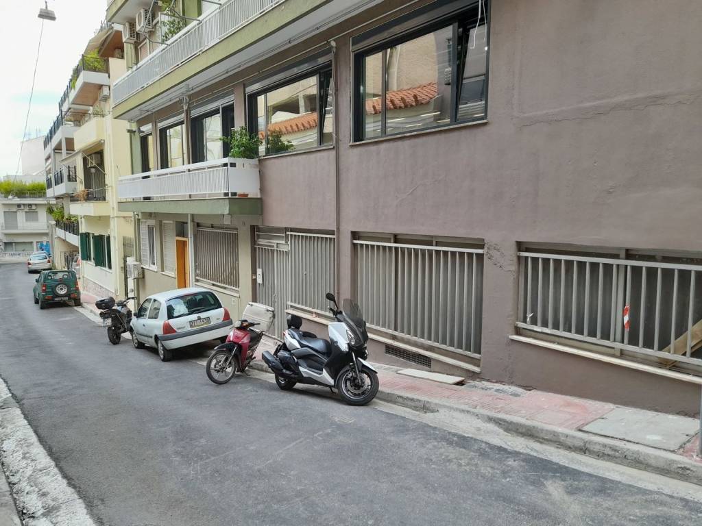 Εξωτερικοι χώροι