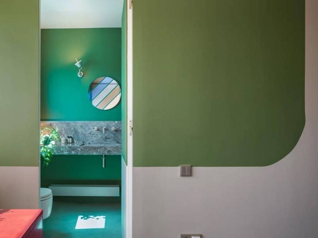 Εσωτερικοι χώροι