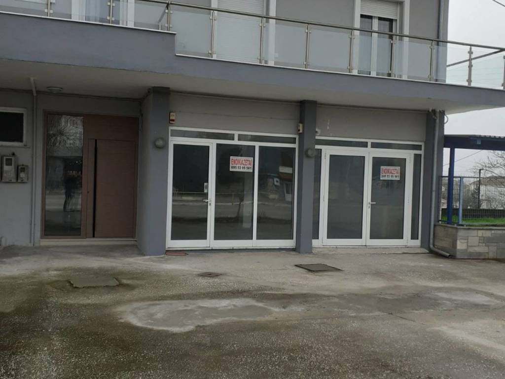 Εσωτερικοι χώροι