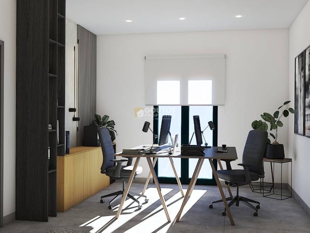 Εσωτερικοι χώροι