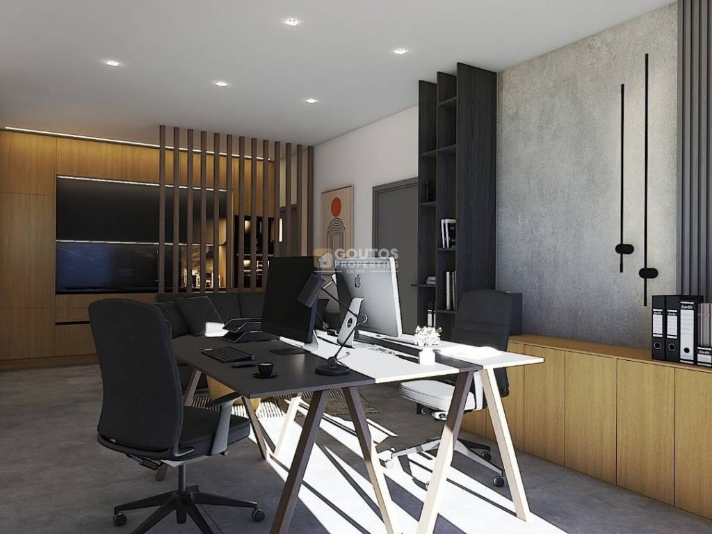 Εσωτερικοι χώροι