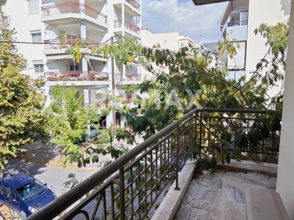 Θέα από μπαλκόνι