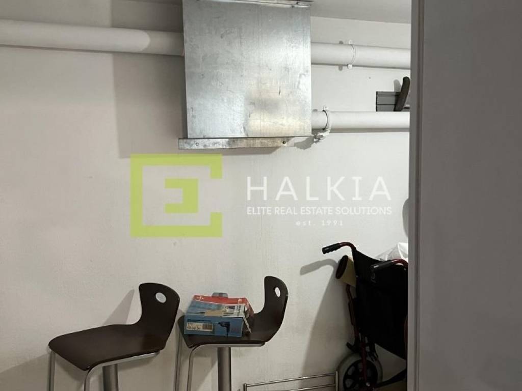 υπόγεια αποθήκη