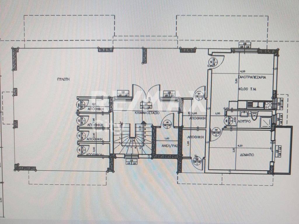 Εσωτερικοι χώροι