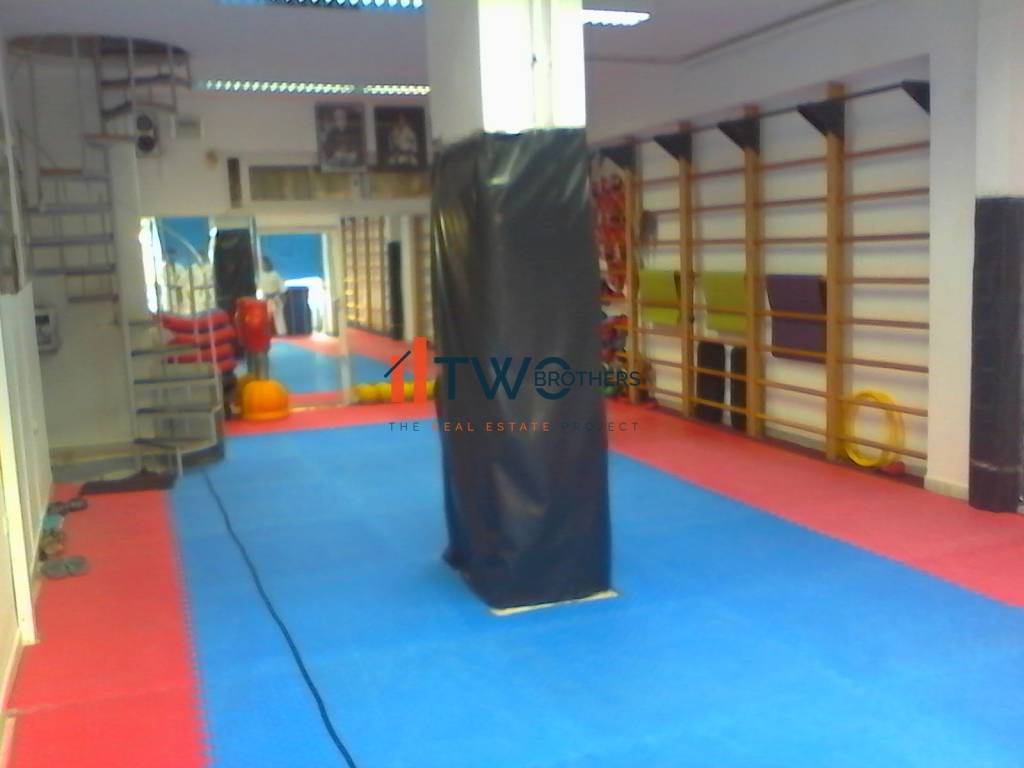 Εσωτερικοι χώροι