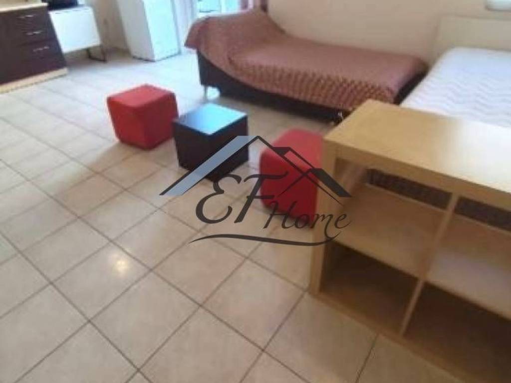  Ενιαίος χώρος κουζίνα-υπνοδωμάτιο	