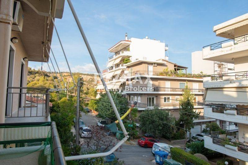 Θέα από μπαλκόνι