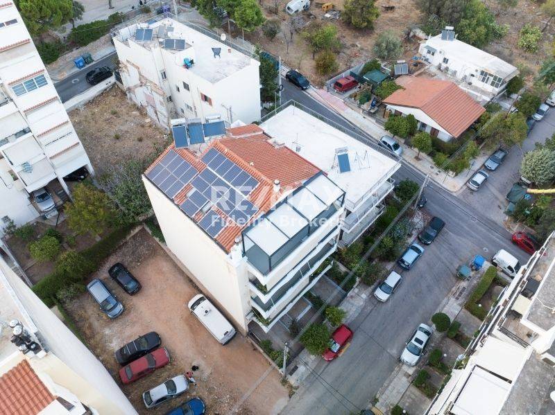 Θέα από μπαλκόνι