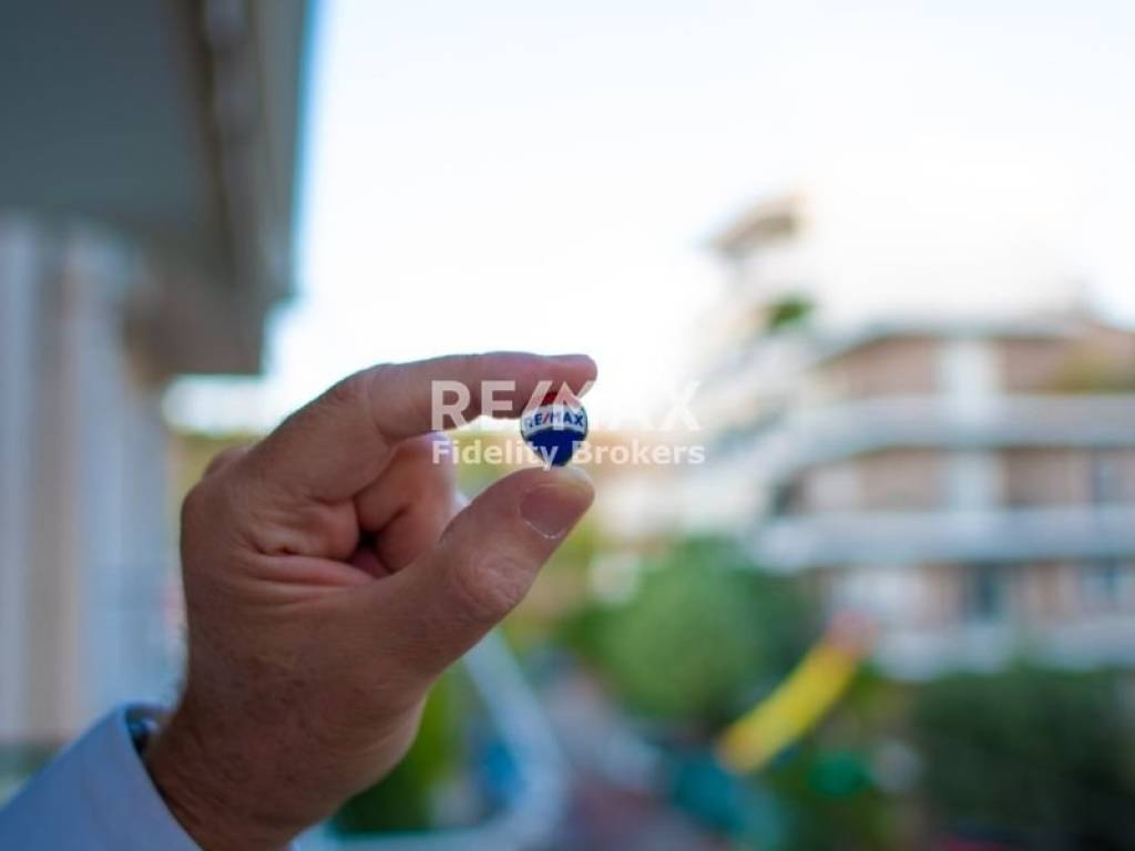 Θέα από μπαλκόνι