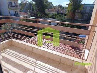 Θέα από μπαλκόνι